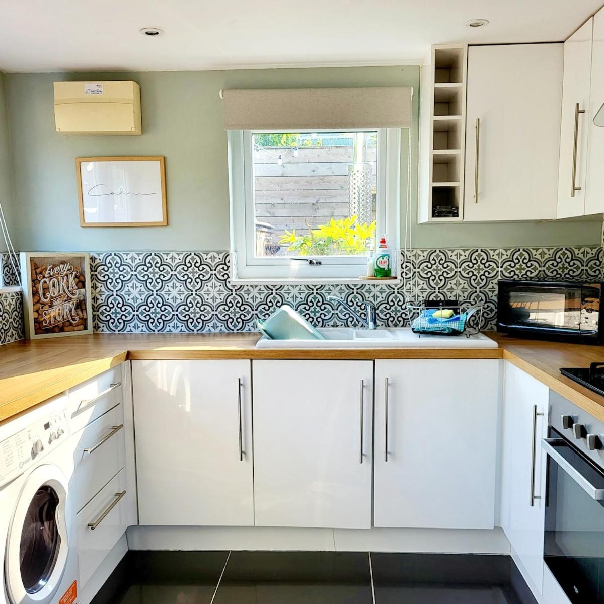 Gavenny Cottage Abergavenny Buitenkant foto