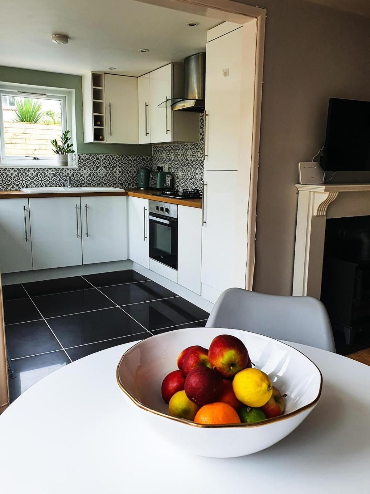 Gavenny Cottage Abergavenny Buitenkant foto