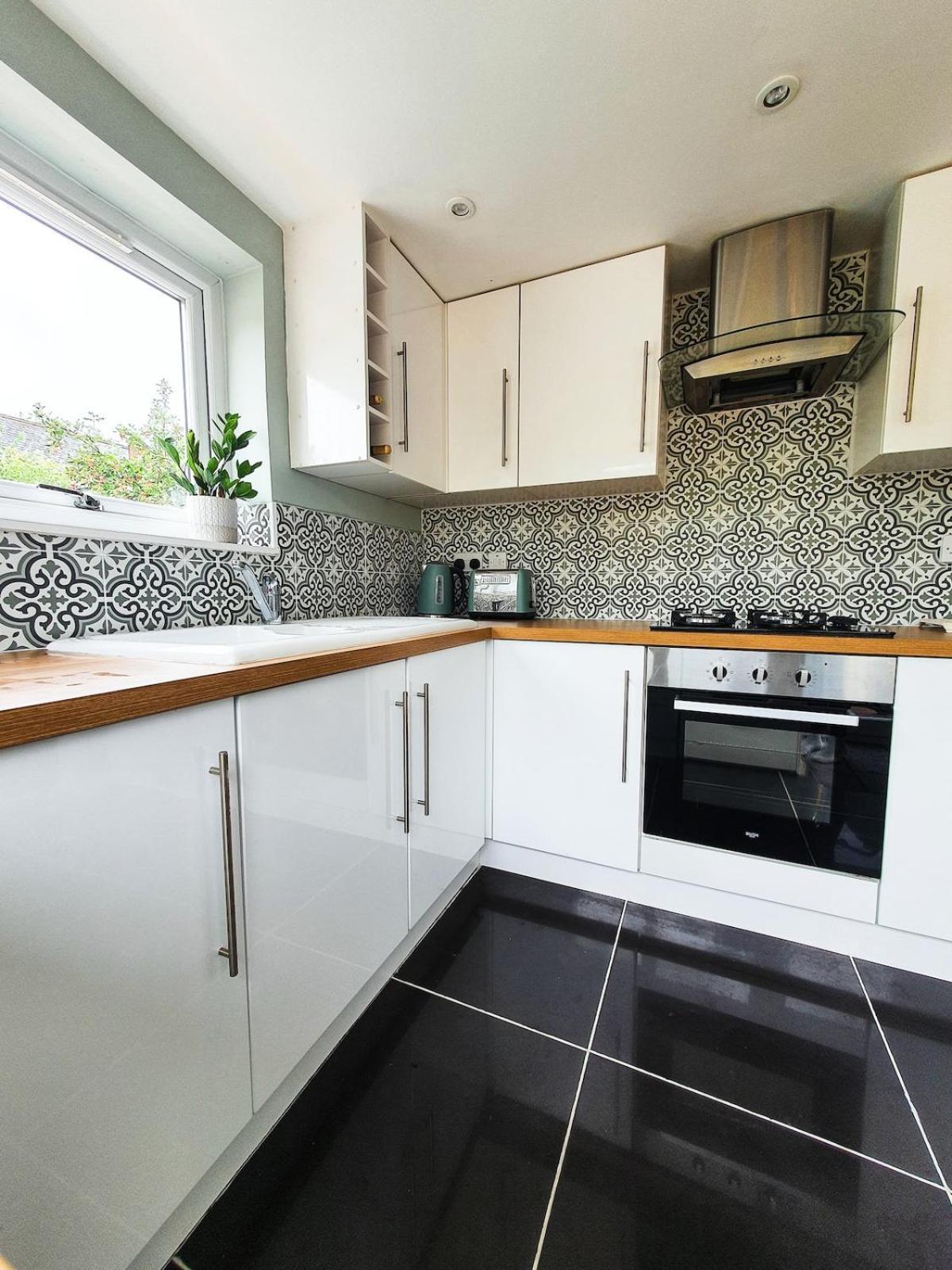 Gavenny Cottage Abergavenny Buitenkant foto
