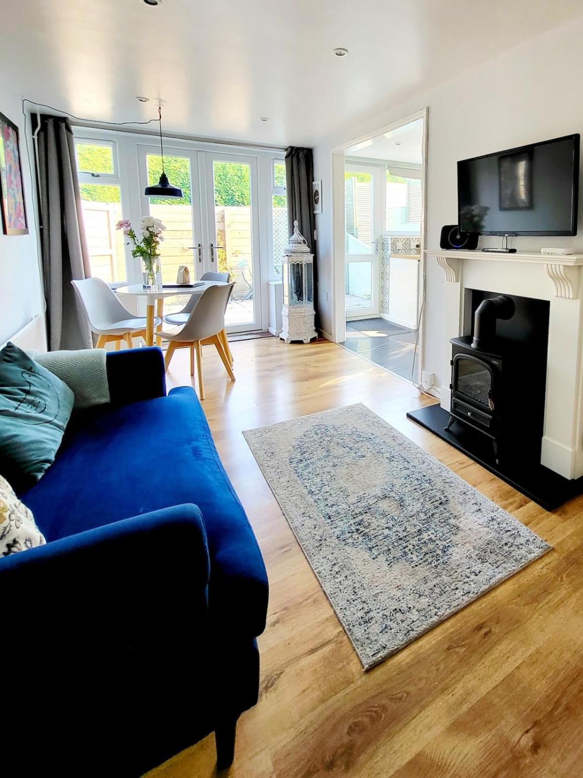 Gavenny Cottage Abergavenny Buitenkant foto
